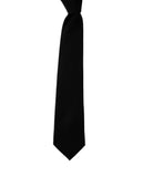 Men's Solid Color Polyester Tie PS00