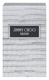 JIMMY CHOO Man Eau de Toilette - Long Lasting Fragrance with notes of Lavender, Pineapple Leaf & Patchouli - Sweet & Musky