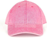 C.C Unisex Classic Blank Low Profile Cotton Unconstructed Baseball Cap Dad Hat