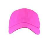 C.C Unisex Classic Blank Low Profile Cotton Unconstructed Baseball Cap Dad Hat