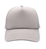 NYFASHION101 Blank Mesh Adjustable Snapback Cotton 6-Panel Trucker Hat Cap