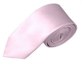 NYFASHION101 Boys' Kids' Children's Solid Color 48" Neck Tie