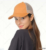 C.C Unisex Adjustable Trucker Baseball Cap Hat