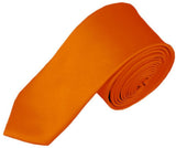 NYFASHION101 Boys' Kids' Children's Solid Color 48" Neck Tie