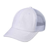 C.C Unisex Adjustable Trucker Baseball Cap Hat