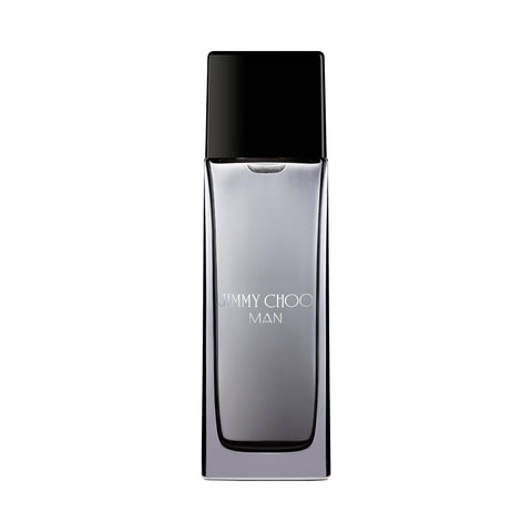 JIMMY CHOO Man Eau de Toilette - Long Lasting Fragrance with notes of Lavender, Pineapple Leaf & Patchouli - Sweet & Musky