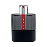 Prada Luna Rossa Carbon by EDT Spray 1.7 Oz, Multi