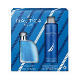Nautica Blue Eau de Toilette 3.4 fl oz (Pack of 1), Notes of Basil, Jasmine, and Cedarwood, Men's Fragrance, Long Lasting, Everyday Fragrance, Travel Size