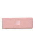 C.C Unisex Winter Thick Ribbed Knit Stretchy Plain Ear Warmer Headband
