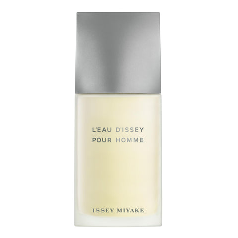 L'eau d'Issey Pour Homme by Issey Miyake 4.2 Fl Oz Eau de Toilette Spray
