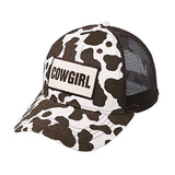C.C Unisex Adjustable Trucker Baseball Cap Hat