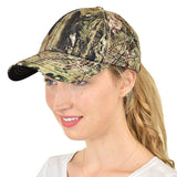 C.C Unisex Adjustable Trucker Baseball Cap Hat