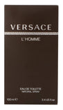 Versace The Dreamer for Men 3.4 oz Eau de Toilette Spray