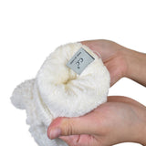 C.C Women's Faux Fur Wrist Length Fingerless Sherpa Lined Convertible Mittens Gloves