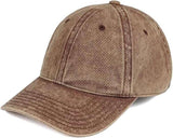 C.C Unisex Classic Blank Low Profile Cotton Unconstructed Baseball Cap Dad Hat