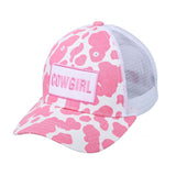 C.C Unisex Adjustable Trucker Baseball Cap Hat