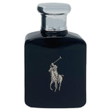 Ralph Lauren Polo Black Eau de Toilette Spray, 4.2 Ounce