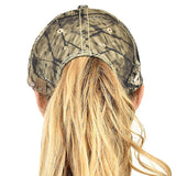 C.C Unisex Adjustable Trucker Baseball Cap Hat