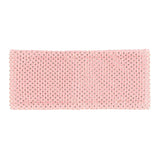 C.C Sequin Headwrap for Women - Stretchable Soft Warm Knit Winter Headband Ear Warmer (Hot Pink)