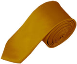 NYFASHION101 Boys' Kids' Children's Solid Color 48" Neck Tie
