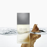 L'eau d'Issey Pour Homme by Issey Miyake 4.2 Fl Oz Eau de Toilette Spray