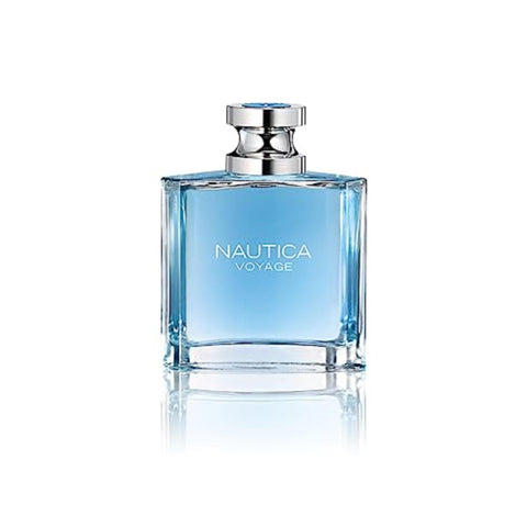 Voyage Eau de Toilette 3.3 fl oz (Pack of 1), Notes of Apple, Cedarwood, Mimosa, Men's Fragrance, Long Lasting, Everyday Fragrance, Travel Size