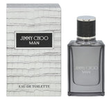JIMMY CHOO Man Eau de Toilette - Long Lasting Fragrance with notes of Lavender, Pineapple Leaf & Patchouli - Sweet & Musky