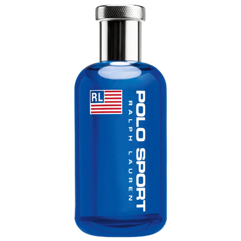 Ralph Lauren - Polo Sport - Eau De Toilette - Men's Cologne - Fresh & Clean - With Oak, Citrus, and Mint - Medium Intensity
