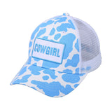 C.C Unisex Adjustable Trucker Baseball Cap Hat