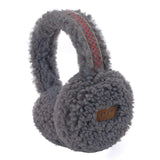 C.C Soft Winter Warm Adjustable Headband Ear Warmer Earmuffs