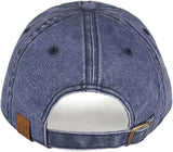 C.C Unisex Classic Blank Low Profile Cotton Unconstructed Baseball Cap Dad Hat