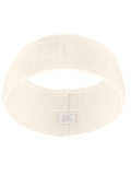 C.C Unisex Winter Thick Ribbed Knit Stretchy Plain Ear Warmer Headband