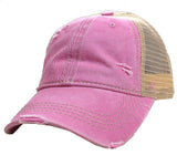 C.C Unisex Adjustable Trucker Baseball Cap Hat