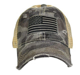 C.C Unisex Adjustable Trucker Baseball Cap Hat