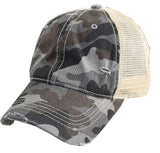 C.C Unisex Adjustable Trucker Baseball Cap Hat