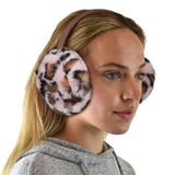 C.C Soft Winter Warm Adjustable Headband Ear Warmer Earmuffs