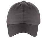 C.C Unisex Classic Blank Low Profile Cotton Unconstructed Baseball Cap Dad Hat