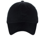 C.C Unisex Classic Blank Low Profile Cotton Unconstructed Baseball Cap Dad Hat
