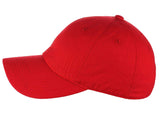 C.C Unisex Classic Blank Low Profile Cotton Unconstructed Baseball Cap Dad Hat