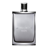 JIMMY CHOO Man Eau de Toilette - Long Lasting Fragrance with notes of Lavender, Pineapple Leaf & Patchouli - Sweet & Musky