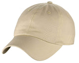 C.C Unisex Classic Blank Low Profile Cotton Unconstructed Baseball Cap Dad Hat