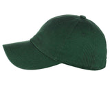 C.C Unisex Classic Blank Low Profile Cotton Unconstructed Baseball Cap Dad Hat