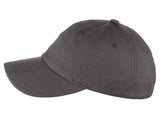 C.C Unisex Classic Blank Low Profile Cotton Unconstructed Baseball Cap Dad Hat