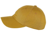 C.C Unisex Classic Blank Low Profile Cotton Unconstructed Baseball Cap Dad Hat