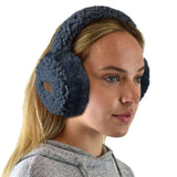 C.C Soft Winter Warm Adjustable Headband Ear Warmer Earmuffs