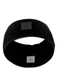 C.C Unisex Winter Thick Ribbed Knit Stretchy Plain Ear Warmer Headband