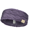 C.C Children's Kids' Winter Warm Cable Knit Fuzzy Lined Ear Warmer Headband