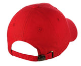 C.C Unisex Classic Blank Low Profile Cotton Unconstructed Baseball Cap Dad Hat