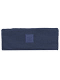 C.C Unisex Winter Thick Ribbed Knit Stretchy Plain Ear Warmer Headband