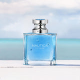 Voyage Eau de Toilette 3.3 fl oz (Pack of 1), Notes of Apple, Cedarwood, Mimosa, Men's Fragrance, Long Lasting, Everyday Fragrance, Travel Size